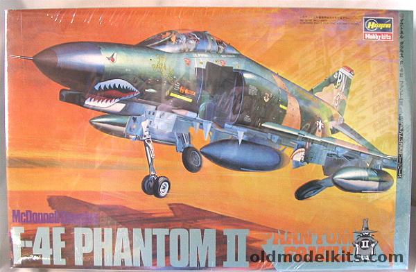 Hasegawa 1/48 F-4E Phantom II 'Bataan', P3 plastic model kit